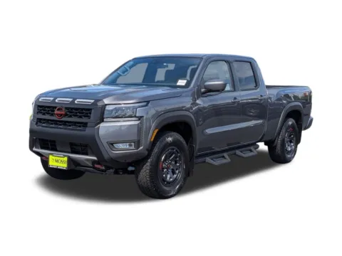 Gray 2026 Nissan Frontier PRO-4X for sale in Oceanside, CA