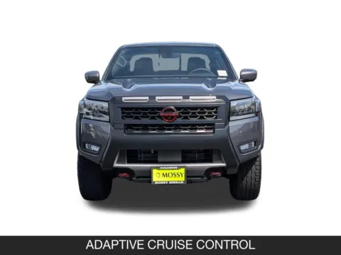 Photos of 2026 Nissan Frontier PRO-4X for sale in Oceanside, CA at Mossy Nissan Oceanside