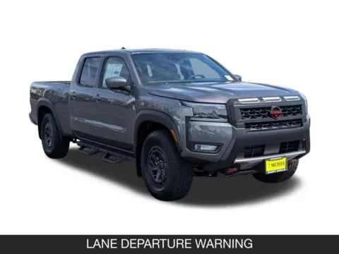 More photos of 2026 Nissan Frontier PRO-4X at Mossy Nissan Oceanside, CA