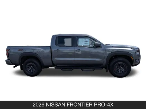 More photos of 2026 Nissan Frontier PRO-4X at Mossy Nissan Oceanside, CA