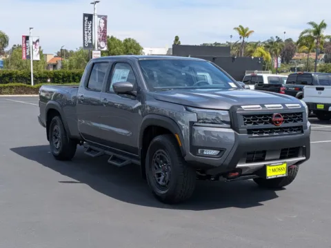 More photos of 2026 Nissan Frontier PRO-4X at Mossy Nissan Oceanside, CA