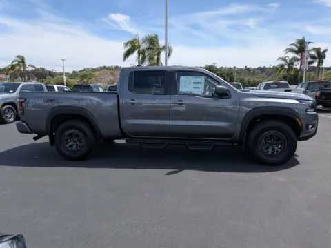 More photos of 2026 Nissan Frontier PRO-4X at Mossy Nissan Oceanside, CA