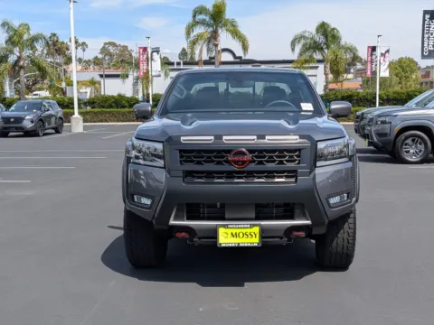 Photos of 2026 Nissan Frontier PRO-4X for sale in Oceanside, CA at Mossy Nissan Oceanside