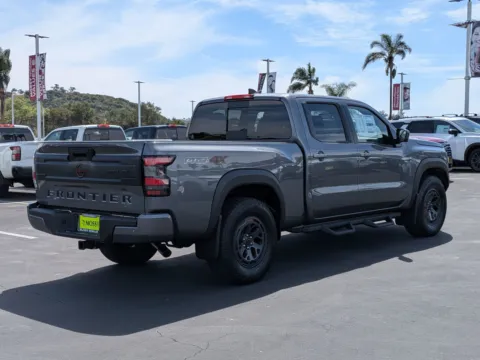 More photos of 2026 Nissan Frontier PRO-4X at Mossy Nissan Oceanside, CA