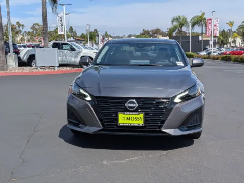 Photos of 2026 Nissan Altima SV for sale in Oceanside, CA at Mossy Nissan Oceanside