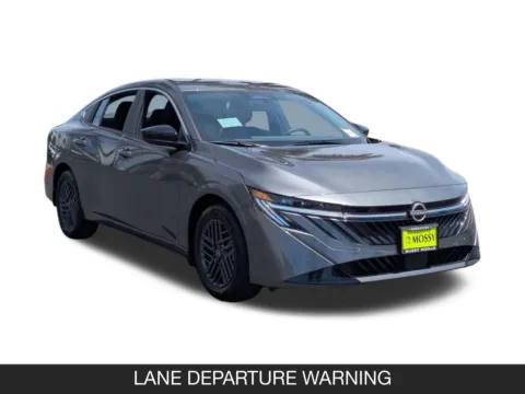 Photos of 2026 Nissan Sentra SV for sale in Oceanside, CA at Mossy Nissan Oceanside