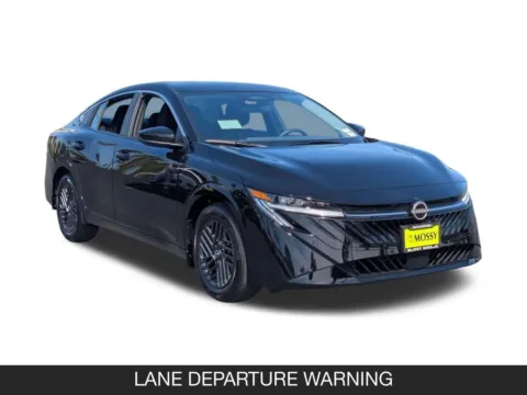 More photos of 2026 Nissan Sentra SV at Mossy Nissan Oceanside, CA