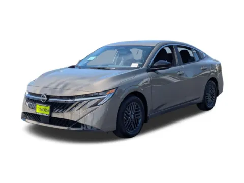 Brown 2026 Nissan Sentra SV for sale in Oceanside, CA