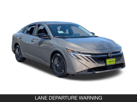 Photos of 2026 Nissan Sentra SV for sale in Oceanside, CA at Mossy Nissan Oceanside