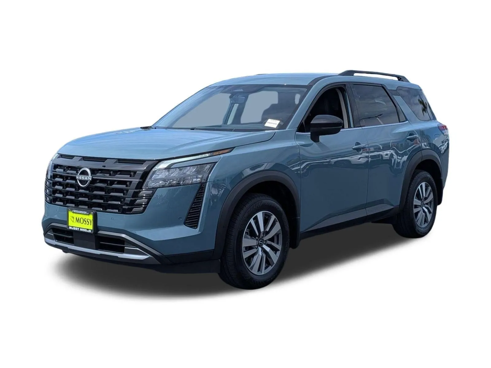 Green 2026 Nissan Pathfinder SL for sale in Oceanside, CA