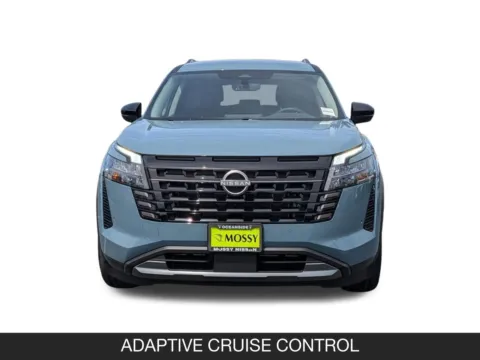 Photos of 2026 Nissan Pathfinder SL for sale in Oceanside, CA at Mossy Nissan Oceanside