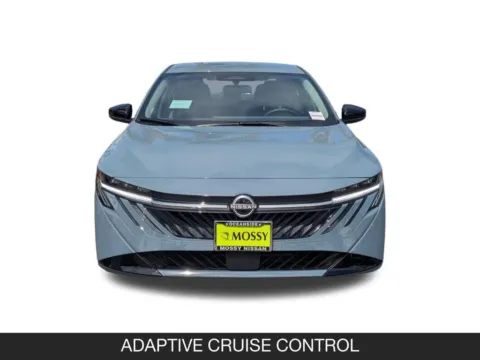 Photos of 2026 Nissan Sentra SV for sale in Oceanside, CA at Mossy Nissan Oceanside