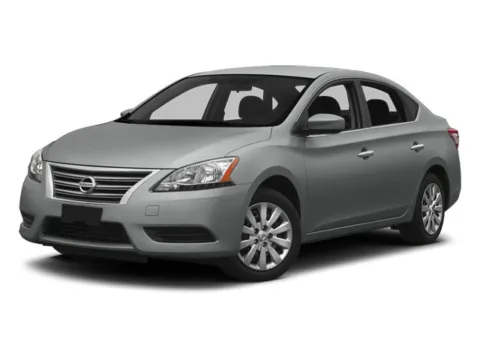 Gray 2014 Nissan Sentra S for sale in Oceanside, CA