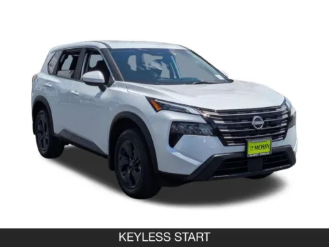Photos of 2026 Nissan Rogue SV for sale in Oceanside, CA at Mossy Nissan Oceanside