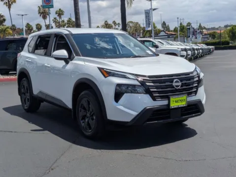 Photos of 2026 Nissan Rogue SV for sale in Oceanside, CA at Mossy Nissan Oceanside
