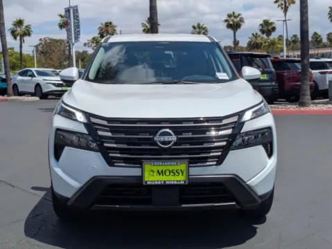 More photos of 2026 Nissan Rogue SV at Mossy Nissan Oceanside, CA