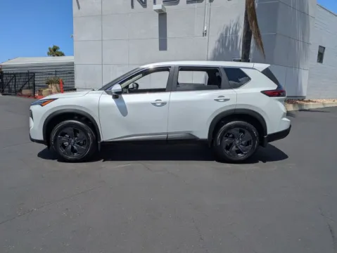 More photos of 2026 Nissan Rogue SV at Mossy Nissan Oceanside, CA