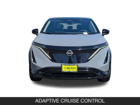 Photos of 2023 Nissan Ariya EVOLVE+ for sale in Oceanside, CA at INFINITI of Oceanside