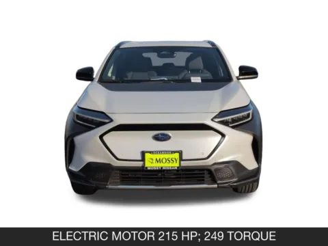 More photos of 2024 Subaru Solterra Premium at INFINITI of Oceanside, CA