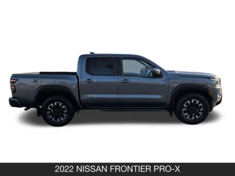 More photos of 2022 Nissan Frontier PRO-X at INFINITI of Oceanside, CA