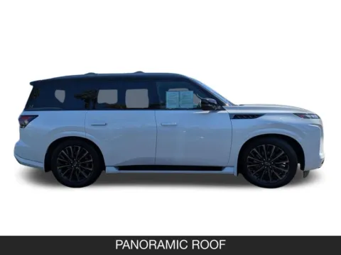 More photos of 2026 INFINITI QX80 AUTOGRAPH at INFINITI of Oceanside, CA