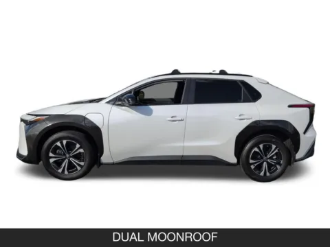 More photos of 2024 Toyota bZ4X XLE at Mossy Nissan Oceanside, CA