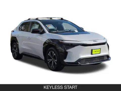 Photos of 2024 Toyota bZ4X XLE for sale in Oceanside, CA at Mossy Nissan Oceanside