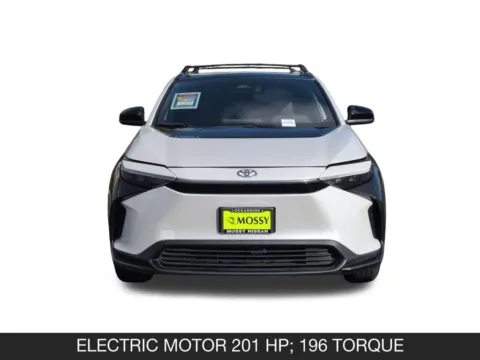 More photos of 2024 Toyota bZ4X XLE at Mossy Nissan Oceanside, CA