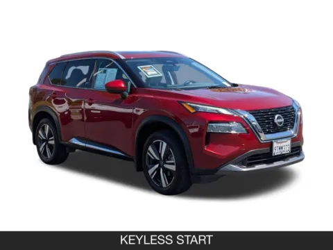 More photos of 2022 Nissan Rogue SL at INFINITI of Oceanside, CA