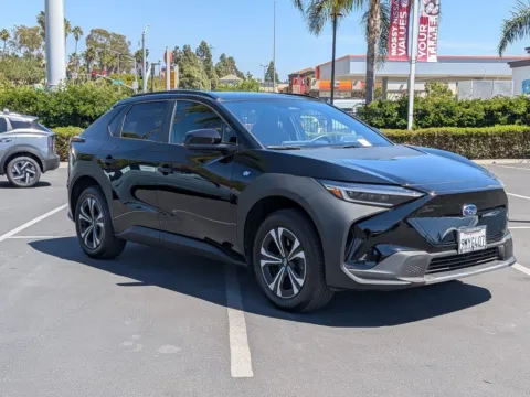 More photos of 2024 Subaru Solterra Premium at INFINITI of Oceanside, CA