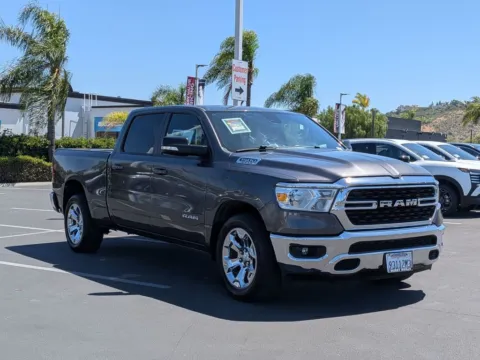 More photos of 2022 Ram 1500 Big Horn at INFINITI of Oceanside, CA
