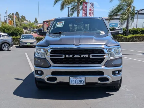 Photos of 2022 Ram 1500 Big Horn for sale in Oceanside, CA at INFINITI of Oceanside