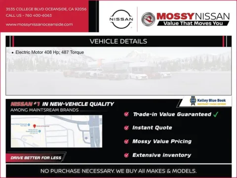 Another view of 2023 Polestar 2 DUAL MOTOR for sale in Oceanside, CA at INFINITI of Oceanside