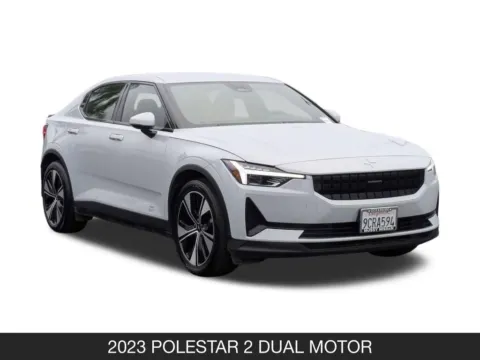 Photos of 2023 Polestar 2 DUAL MOTOR for sale in Oceanside, CA at INFINITI of Oceanside