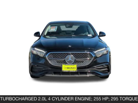 More photos of 2025 Mercedes-Benz E-Class E 350 at INFINITI of Oceanside, CA
