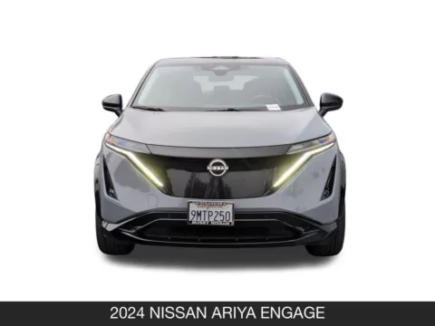More photos of 2024 Nissan Ariya ENGAGE at INFINITI of Oceanside, CA