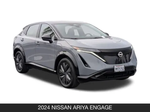 Photos of 2024 Nissan Ariya ENGAGE for sale in Oceanside, CA at INFINITI of Oceanside