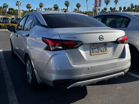 Another view of 2020 Nissan Versa S for sale in Oceanside, CA at INFINITI of Oceanside