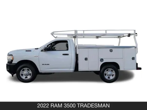 More photos of 2022 Ram 3500 Tradesman at INFINITI of Oceanside, CA