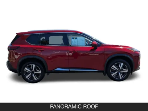 More photos of 2022 Nissan Rogue SL at INFINITI of Oceanside, CA