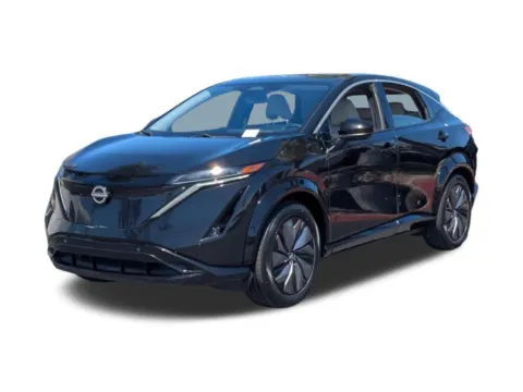 Black 2023 Nissan Ariya ENGAGE for sale in Oceanside, CA