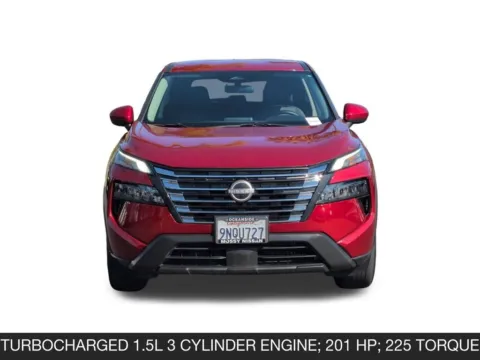 More photos of 2025 Nissan Rogue SV at INFINITI of Oceanside, CA