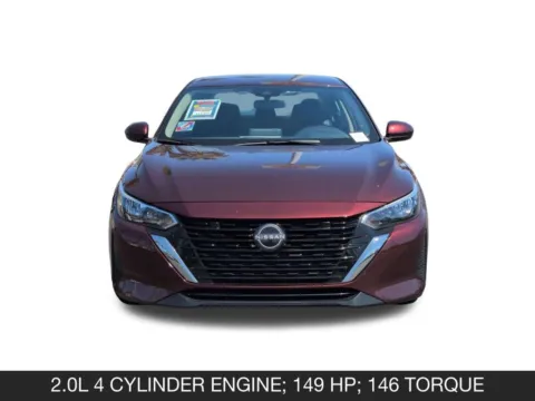 More photos of 2025 Nissan Sentra SV at INFINITI of Oceanside, CA