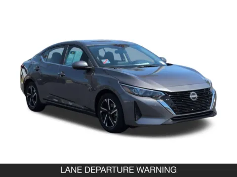 Photos of 2025 Nissan Sentra SV for sale in Oceanside, CA at INFINITI of Oceanside