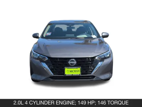 More photos of 2025 Nissan Sentra SV at INFINITI of Oceanside, CA