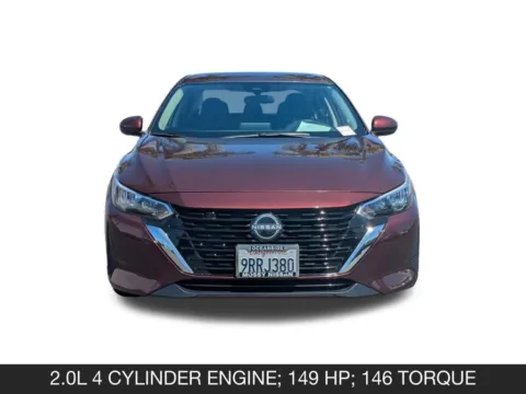 More photos of 2025 Nissan Sentra SV at INFINITI of Oceanside, CA