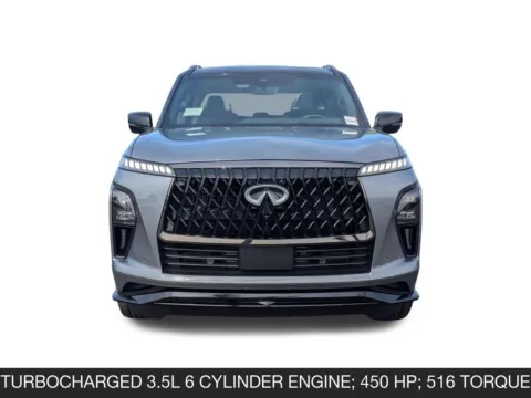 More photos of 2026 INFINITI QX80 SPORT at INFINITI of Oceanside, CA