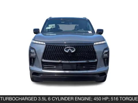 More photos of 2026 INFINITI QX80 AUTOGRAPH at INFINITI of Oceanside, CA