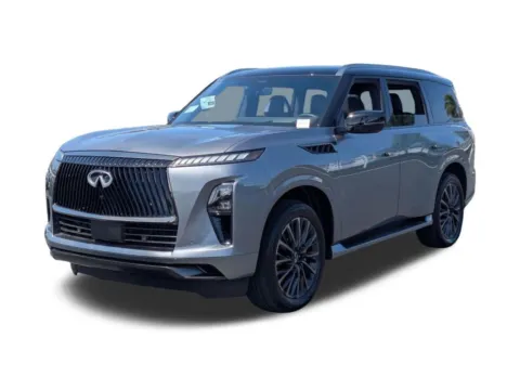 Black 2026 INFINITI QX80 AUTOGRAPH for sale in Oceanside, CA