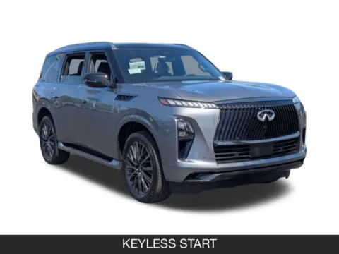 Photos of 2026 INFINITI QX80 AUTOGRAPH for sale in Oceanside, CA at INFINITI of Oceanside